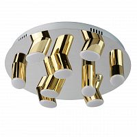 потолочная светодиодная люстра de markt фленсбург 10 609013709 в Королёве