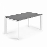 стол atta 160(220)x90 белый фарфоровый cc0180vr от la forma (ex julia grup) в Королёве