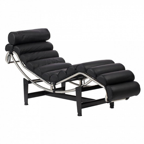 шезлонг chaise longue черный в Королёве