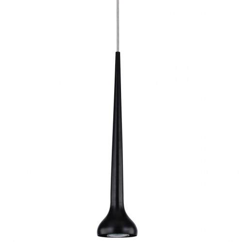 подвесной светильник arte lamp slanciato a4010sp-1bk в Королёве