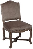 стул virginie velvet brown grey в Королёве