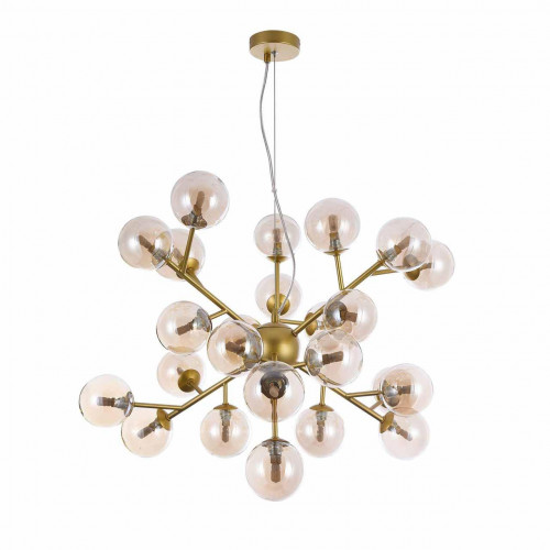 подвесная люстра maytoni dallas mod545pl-24g в Королёве
