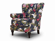 кресло falke flowers разноцветное в Королёве