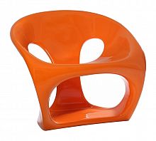кресло hara chair оранжевое в Королёве