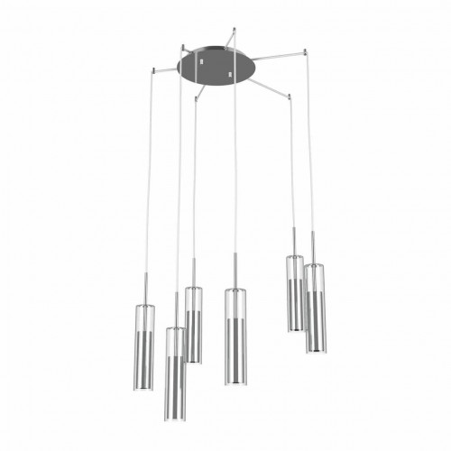подвесная люстра lightstar cilino 756064 в Королёве