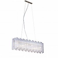 подвесной светильник lucia tucci rumba 1052.6 chrome в Королёве