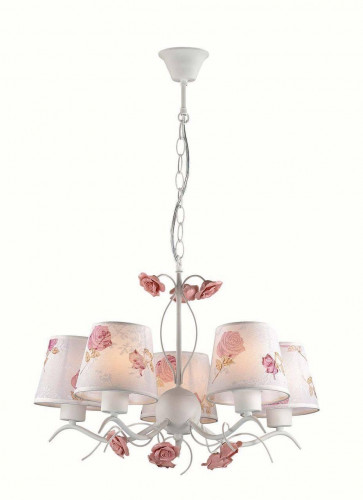 подвесная люстра lumion rosali 3091/5 в Королёве