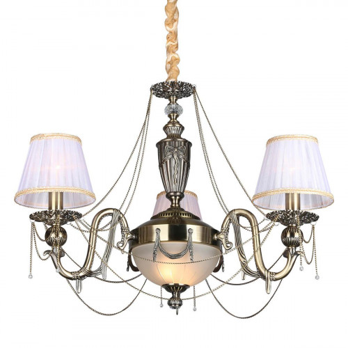 подвесная люстра omnilux crastu oml-75003-05 в Королёве