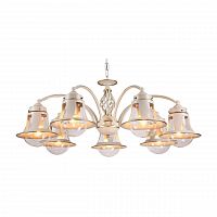 подвесная люстра arte lamp a7022lm-7wg в Королёве