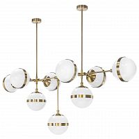 подвесная люстра lightstar globo 813191 в Королёве