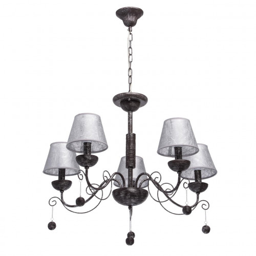 подвесная люстра mw-light карбон 697010205 в Королёве