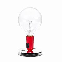 настольный светильник lampadina ed красный в Королёве