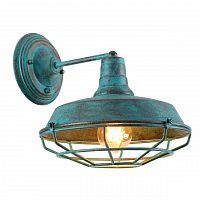 бра arte lamp ferrico a9183ap-1bg в Королёве