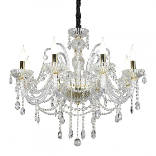 подвесная люстра omnilux bonaita oml-70103-08 в Королёве