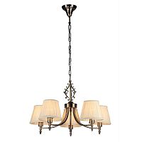 подвесная люстра maytoni vesta rc330-pl-05-r в Королёве