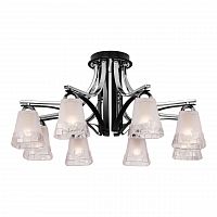 потолочная люстра silver light montenegro 703.59.8 в Королёве