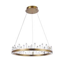 подвесной светодиодный светильник maytoni gletscher h186-pl-01-46w-bs в Королёве