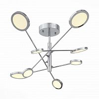 потолочная светодиодная люстра st luce gruppo2 sl932.102.08 в Королёве
