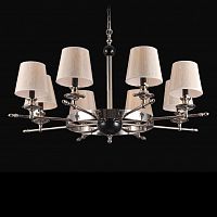 подвесная люстра newport 31408/c в Королёве