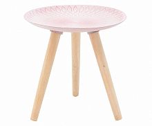 стол rose бежевый, розовый, фиолетовый в Королёве