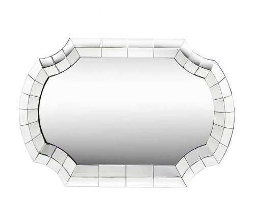 зеркало настенное в зеркальной раме gid cube 120х80см в Королёве