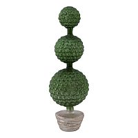декор solaris tree three spheres в Королёве