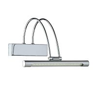 подсветка для картин ideal lux bow ap36 cromo в Королёве