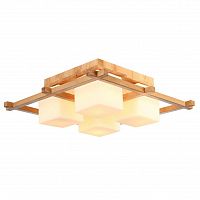 потолочная люстра arte lamp 95 a8252pl-4br в Королёве