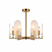 потолочная люстра favourite scutum 2270-6p латунь в Королёве