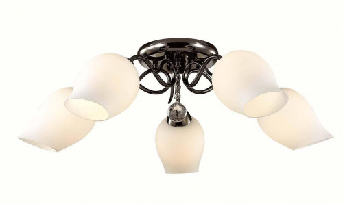 потолочная люстра lumion rondina 3076/5c в Королёве