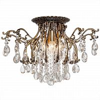 потолочная люстра silver light clare 734.53.6 в Королёве