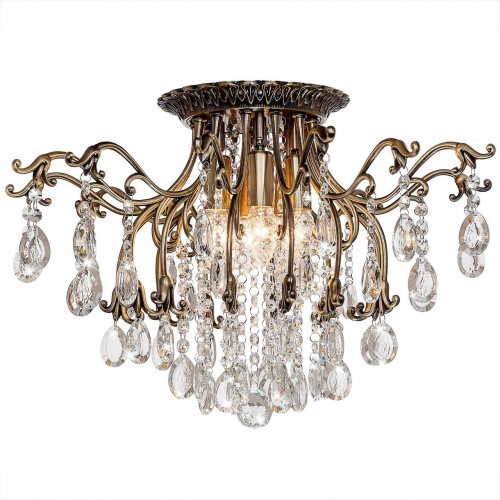потолочная люстра silver light clare 734.53.6 в Королёве