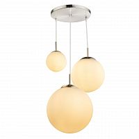 подвесная люстра globo joel 1581-3 в Королёве