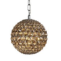 подвесной светильник md103204-3a gold/amber от illuminati в Королёве