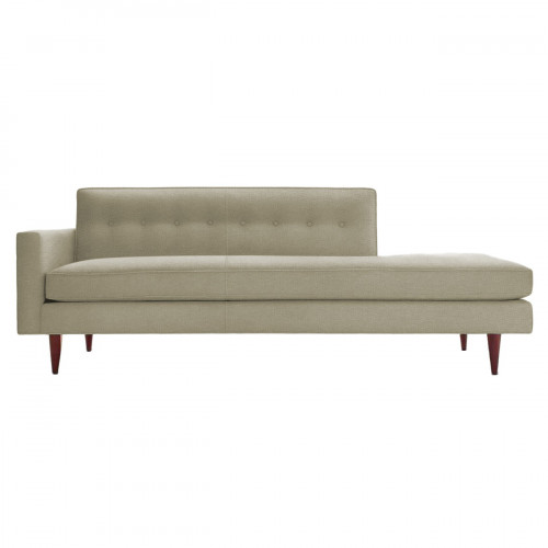 диван bantam studio sofa прямой светло-серый в Королёве
