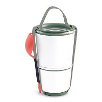 ланч-бокс lunch pot оливковый в Королёве