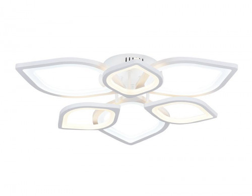 потолочная светодиодная люстра ambrella light original fa445 в Королёве