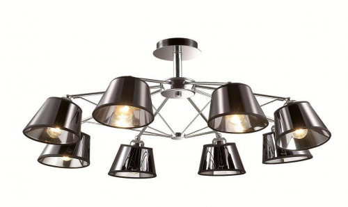 потолочная люстра lumion barensa 2975/8c в Королёве