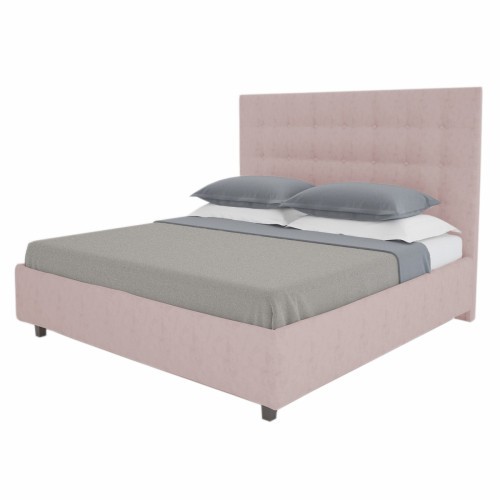 кровать большая 200х200 royal black пыльная роза в Королёве