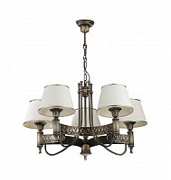 подвесная люстра jupiter fryderyk 868 fr 5 p ab в Королёве