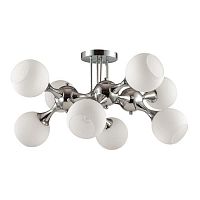 потолочная люстра odeon light miolla 3972/8c в Королёве