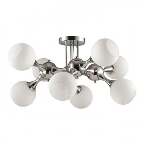 потолочная люстра odeon light miolla 3972/8c в Королёве