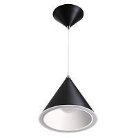 подвесной светодиодный светильник odeon light taper 3838/19cl в Королёве