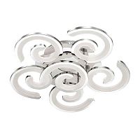 потолочная светодиодная люстра odeon light oland 4022/99cl в Королёве