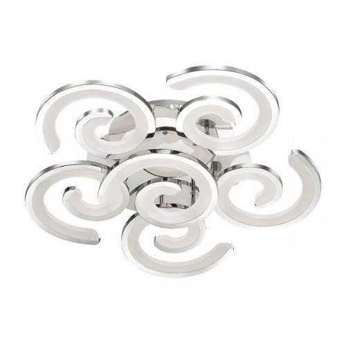 потолочная светодиодная люстра odeon light oland 4022/99cl в Королёве