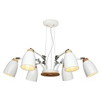 подвесная люстра loft it restor loft4402/6wh в Королёве