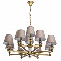подвесная люстра mw-light дэль рей 7 700012312 в Королёве