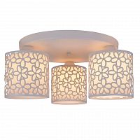 потолочная люстра arte lamp traforato a8349pl-3wh в Королёве