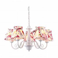 подвесная люстра arte lamp a7021lm-5wh в Королёве