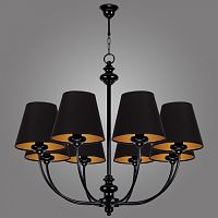 подвесная люстра kemar labrado lr/8/bm в Королёве